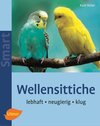 Buchcover Wellensittiche