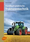 Buchcover Handbuch praktische Traktorentechnik