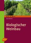Buchcover Biologischer Weinbau