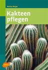 Buchcover Kakteen pflegen