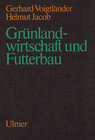 Buchcover Grünlandwirtschaft und Futterbau