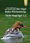 Buchcover Die Vögel Baden-Württembergs Band 2.1.1 - Nicht-Singvögel 1.2, Entenvögel