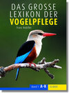 Buchcover Das große Lexikon der Vogelpflege
