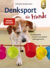 Buchcover Denksport für Hunde