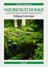 Buchcover Naturschutz im Wald
