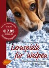 Buchcover Lernspiele für Welpen