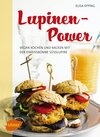 Buchcover Lupinen-Power