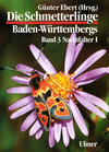 Buchcover Die Schmetterlinge Baden-Württembergs Band 3 - Nachtfalter I