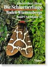 Buchcover Die Schmetterlinge Baden-Württembergs Band 5 - Nachtfalter III
