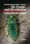 Buchcover Die Pracht- und Hirschkäfer Baden-Württembergs