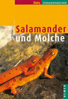 Buchcover Salamander und Molche