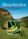 Buchcover Heuschrecken in Bayern