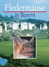 Buchcover Fledermäuse in Bayern