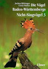 Buchcover Die Vögel Baden-Württembergs. (Avifauna Baden-Württembergs) / Die Vögel Baden-Württembergs Band 2.3 - Nicht-Singvögel 3