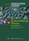 Buchcover Sukkulenten-Lexikon, Bd 2