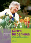 Buchcover Gärten für Senioren