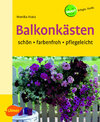 Buchcover Balkonkästen