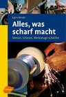 Buchcover Alles, was scharf macht