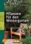 Buchcover Pflanzen für den Wintergarten