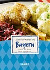 Buchcover Landfrauen-Rezepte aus Bayern