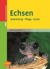 Buchcover Echsen