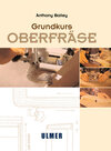 Buchcover Grundkurs Oberfräse