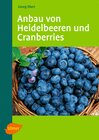 Buchcover Anbau von Heidelbeeren und Cranberries