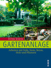 Buchcover Gartenanlage