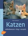 Buchcover Katzen