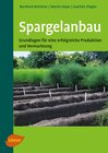 Buchcover Spargelanbau