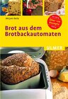 Buchcover Brot aus dem Brotbackautomaten
