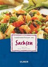 Buchcover Landfrauen-Rezepte aus Sachsen