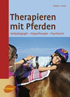 Buchcover Therapieren mit Pferden