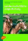Buchcover Landwirtschaftliche Ziegenhaltung