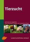 Buchcover Landwirtschaftliches Lehrbuch. Tierzucht