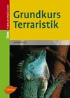 Buchcover Grundkurs Terraristik