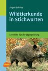 Buchcover Wildtierkunde in Stichworten