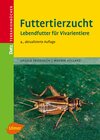 Buchcover Futtertierzucht