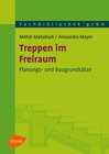 Buchcover Treppen im Freiraum