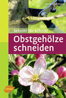 Buchcover Obstgehölze schneiden