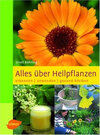 Buchcover Alles über Heilpflanzen