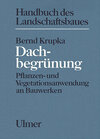 Buchcover Dachbegrünung