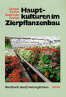Buchcover Hauptkulturen im Zierpflanzenbau