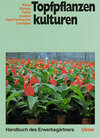 Buchcover Topfpflanzenkulturen