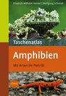 Buchcover Taschenatlas Amphibien
