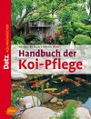 Buchcover Handbuch der Koi-Pflege