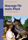 Buchcover Massage für mein Pferd
