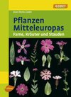Buchcover Pflanzen Mitteleuropas