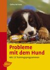 Buchcover Probleme mit dem Hund