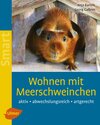 Buchcover Wohnen mit Meerschweinchen